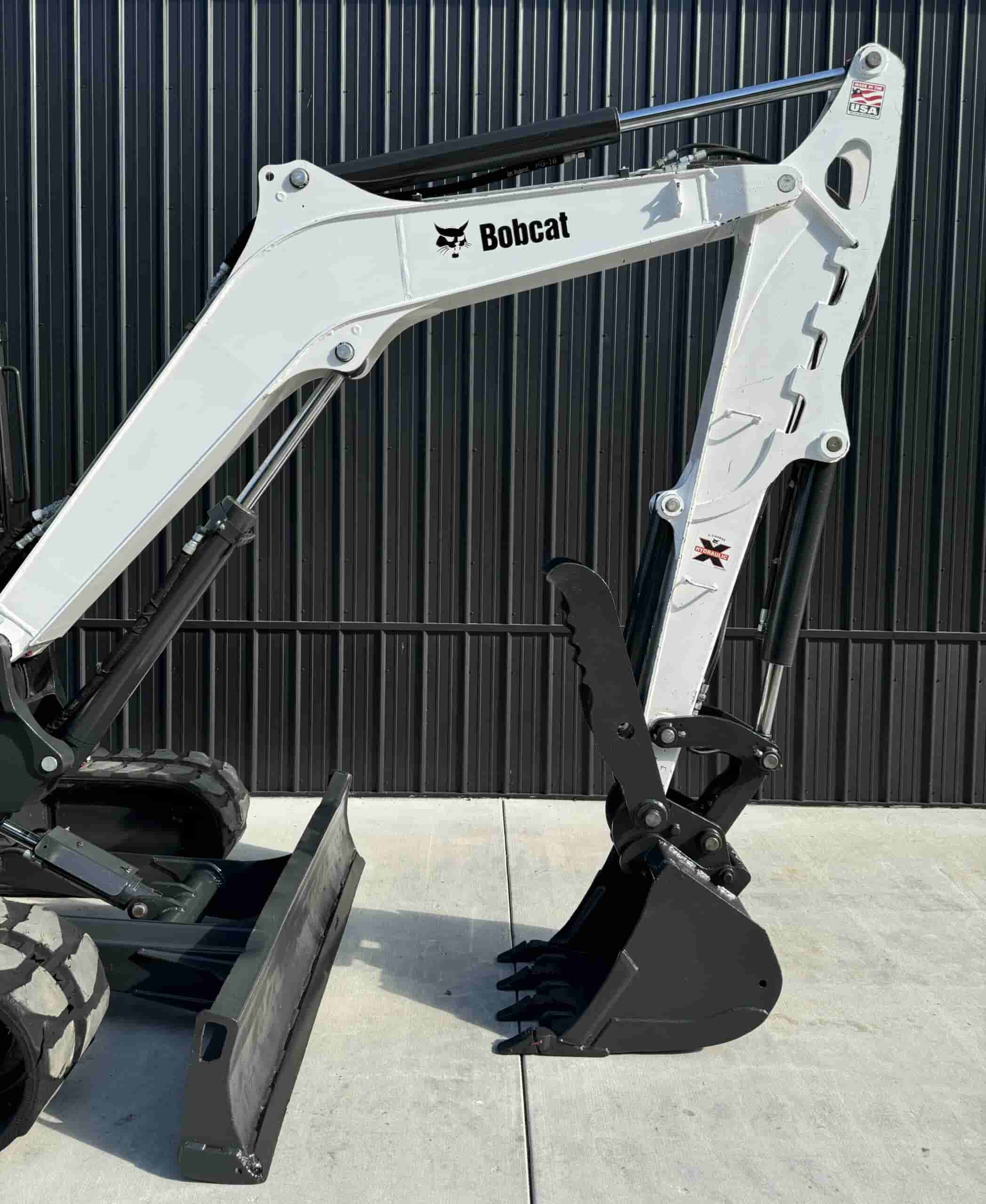 2019 BOBCAT E55 LONG ARM
